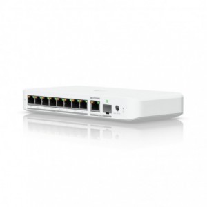 Ubiquiti UniFi Flex 8 Port PoE 2.5Gbps | USW-Flex-2.5G-8-PoE