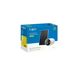 TP-Link Tapo 2K Solar Security Camera Kit | C425