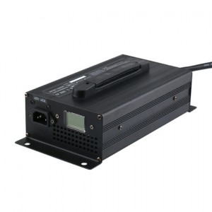 LiFePO4 Golf Cart Charger 48V20A - no outlet connector