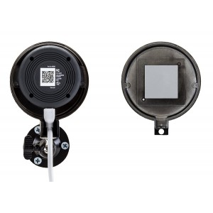 Yi Outdoor Enclosure Wall Mount Case with Heat Sink