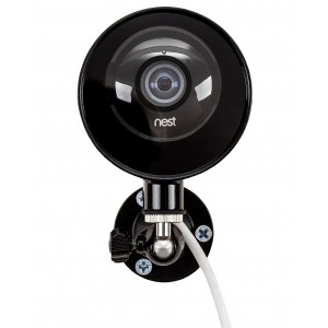 Yi Outdoor Enclosure Wall Mount Case with Heat Sink