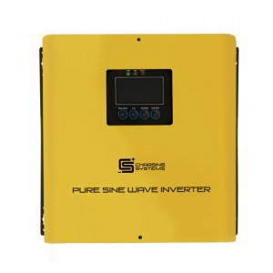 CS Low Frequency 12V Pure Sine Wave Inverter with 20A AC Charger 1000W