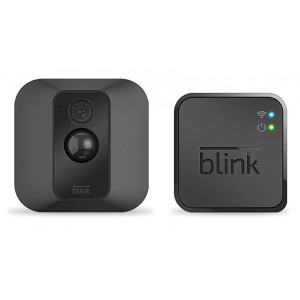 blink xt home security camera system with motion detection