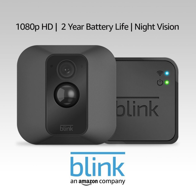 blink xt field of view