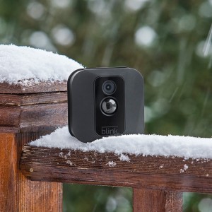 Blink XT Home Security Camera System with Motion Detection