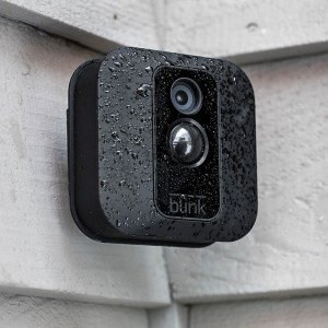 Blink XT Home Security Camera System with Motion Detection