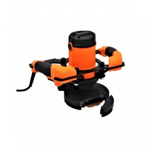 Rox® Ceg 125 Concrete Edge Grinder – Dust Free
