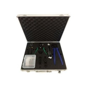 T6 Industrial Tool Kit with Crimping Pliers for Canadian Solar modules
