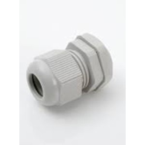 Grey PVC Cable Trunking (6-12mm)