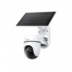 TP-Link Solar-Powered Pan/Tilt Security Camera Kit | Tapo C610 KIT