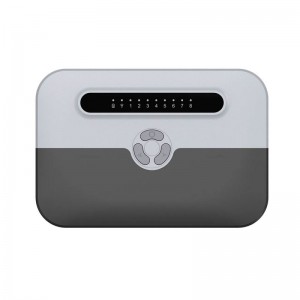 8-Zone Smart Irrigation Controller (control each zone individually via WiFi app- with timer and rain delay)