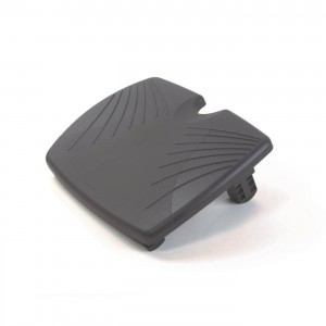 Kensington 56148 SoleRest - Adjustable Ergonomic Foot Rest - Black