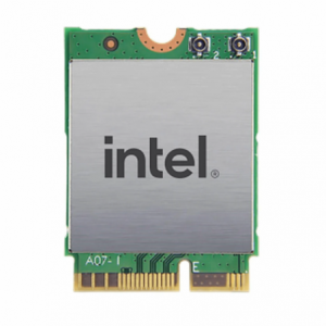 Intel Wi-Fi 6 AX211 Gig+ Module M.2 2230 M.2 1216