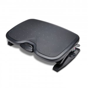 Kensington K52789WW SoleMate Plus Footrest - Black