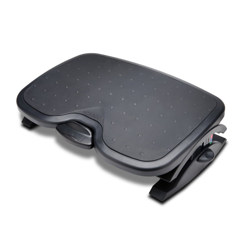 Kensington K52789WW SoleMate Plus Footrest - Black