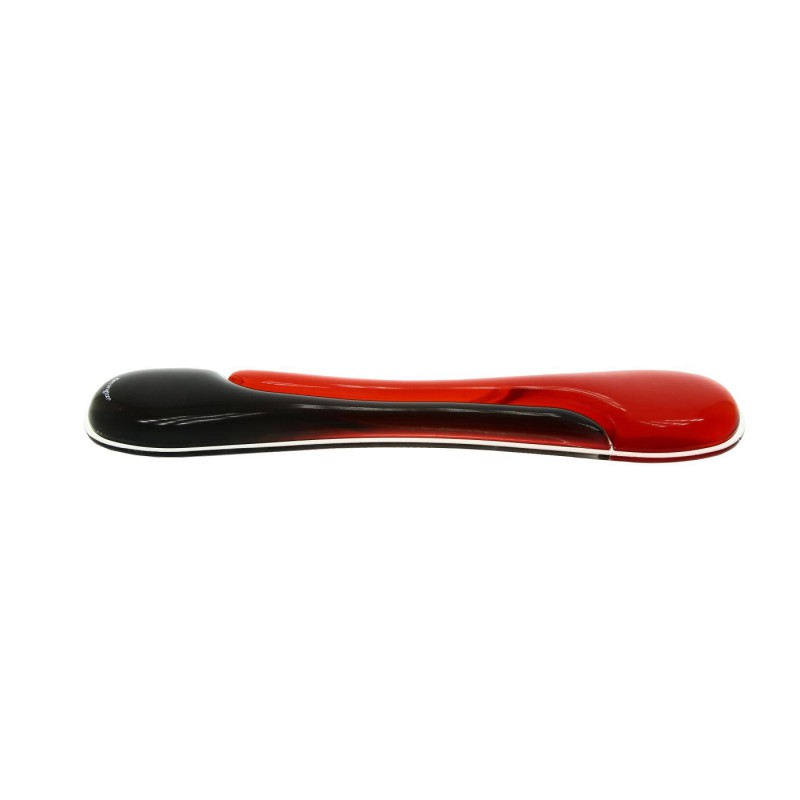 Kensington 62398 Duo Gel Keyboard Wrist Rest  Red