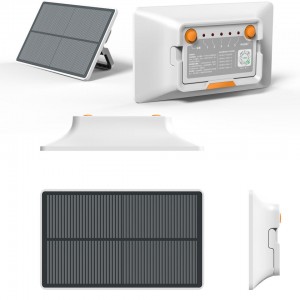 Automatic Solar Drip Irrigation Controller (flexible DIY installation with adjustable water flow and timers)
