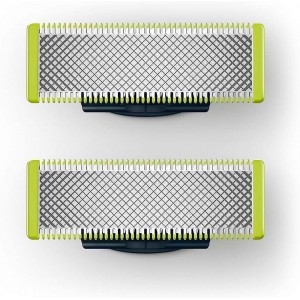 Generic Replacement Blade Compatible with Philips OneBlade - 2 Pack