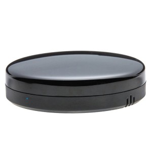 Smart Home IR Remote with Sensor (automatic climate detection and control for home appliances)