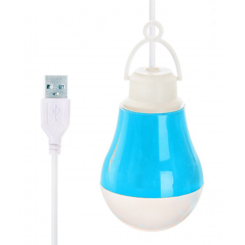 CAICAI USB LED Bulb 5W 12V