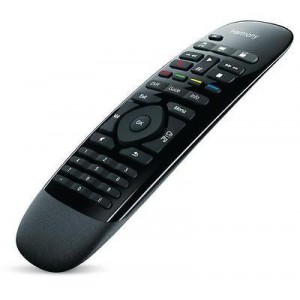 LOGITECH Harmony Smart Control with Smartphone App - Black (REFURBISHED)