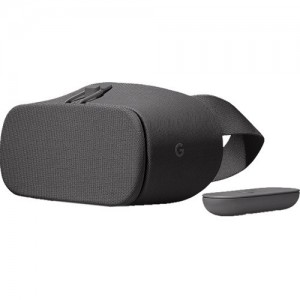 GOOGLE Daydream View Virtual Reality Headset 2017 Edition (Charcoal)
