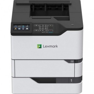 Lexmark Monochrome Laser Printer with 2.8" Colour Touch Screen