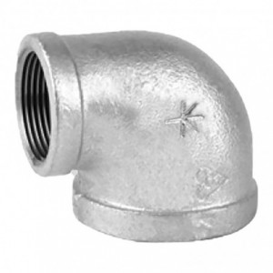 K-BRAND Elbow Galv Reducing 32X25MM