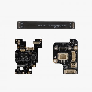 Bambu Lab TH Board Set V9 (Dual Red Laser) - X1C