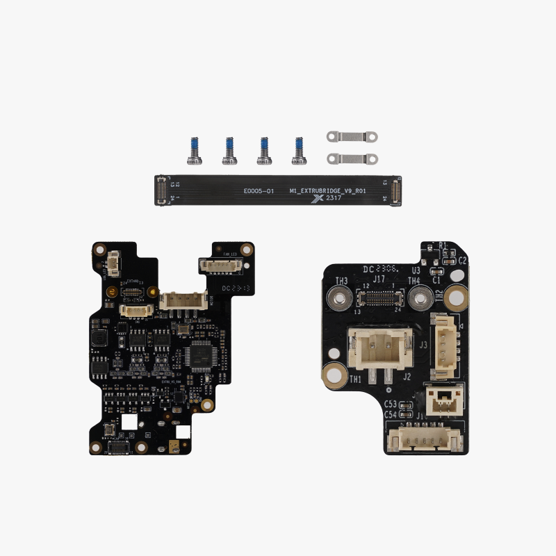 Tページ Bambu Lab TH Board Set V9 (Dual Red Laser) - X1C - GeeWiz