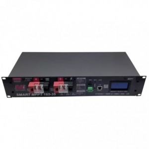 MPPT Solar Charge Controller with Ethernet