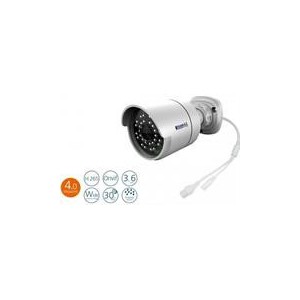 KGuard IPB-400 4.0 Megapixel PoE IP Camera
