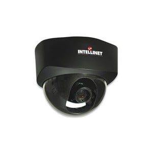 Intellinet 550987 NFD30 Network Dome Camera