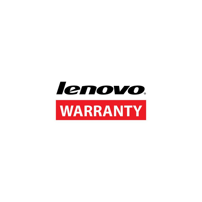 Lenovo Service/Support - 3 Year - Service - Next Business Day - On-site