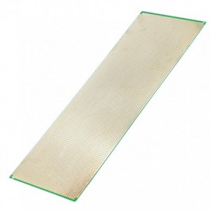 STRIP BOARD P2.54 100x300mm 37-STRIPS 4292-HOLES 240328