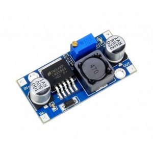 DC-DC Buck Converter I3.2-46 O1.25-35VDC @ 3A LM2596S