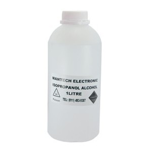 Alcohol Isopropanol 99.6% /1L IPA-1