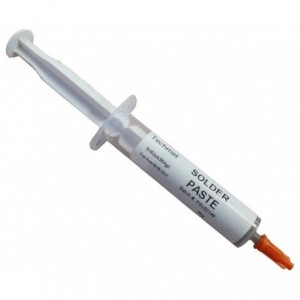 SOLDER PASTE 35gm TUBE INCLUDING NEEDLE SN62PB36AG2