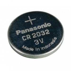 LITHIUM COIN BATTERY CELL 3V 20x3.2MM CR2032