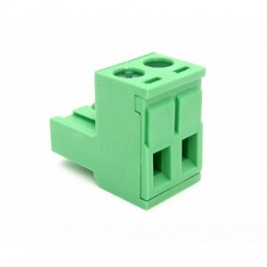 Socket Treminal Str IN-LINE 2-WAY P5.08 2EDGK-5.08-02P-14-1000A(H)