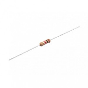 Resistor 1/4W Round C/F 5% 4K7 CF25-4K7-J-BP