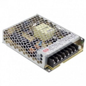 Power Supply Encl. IN220V OUT24V 4.5A 100W LRS-100-24