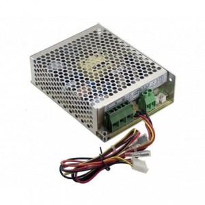Power Supply Encl. IN220 OUT13.8VDC 3.6A 50W SCP-50-12
