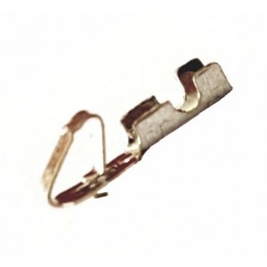 2.54mm CRIMP TERMINAL 2510 SERIES 2WAY - DEBULK 2510TLS