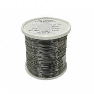 SOLDER WIRE LEADED NO-CLEAN 0.5mm 500G ROLLS W63NC0505 500g