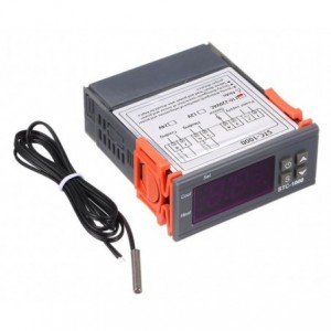 Temperature Controller 110-230VAC STC1000-110-220VAC