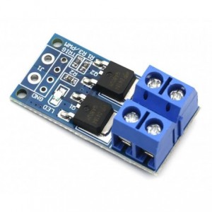 Mosfet Dual Switch / Relay Board 25A 36V 200912