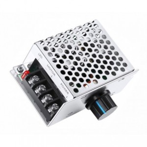 Pwm Variable Speed Motor Controller 9-60VDC 20A 180681