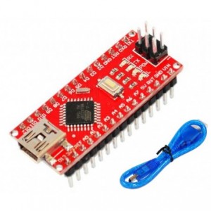 CH340 Nano 3.0 Arduino Development Board + USB MB0083
