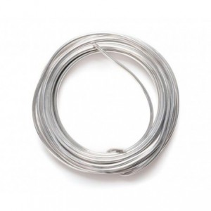 SOLDER WIRE ROLL LEADED 0.71mm 2-METERS EIE-SOLDER-0.71-2-01